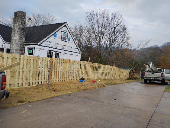 Anthony Woods tree service